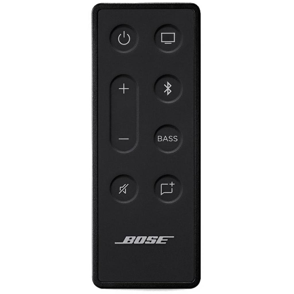 Домашній кінотеатр Bose TV Speaker Black (838309-2100) - зображення 5