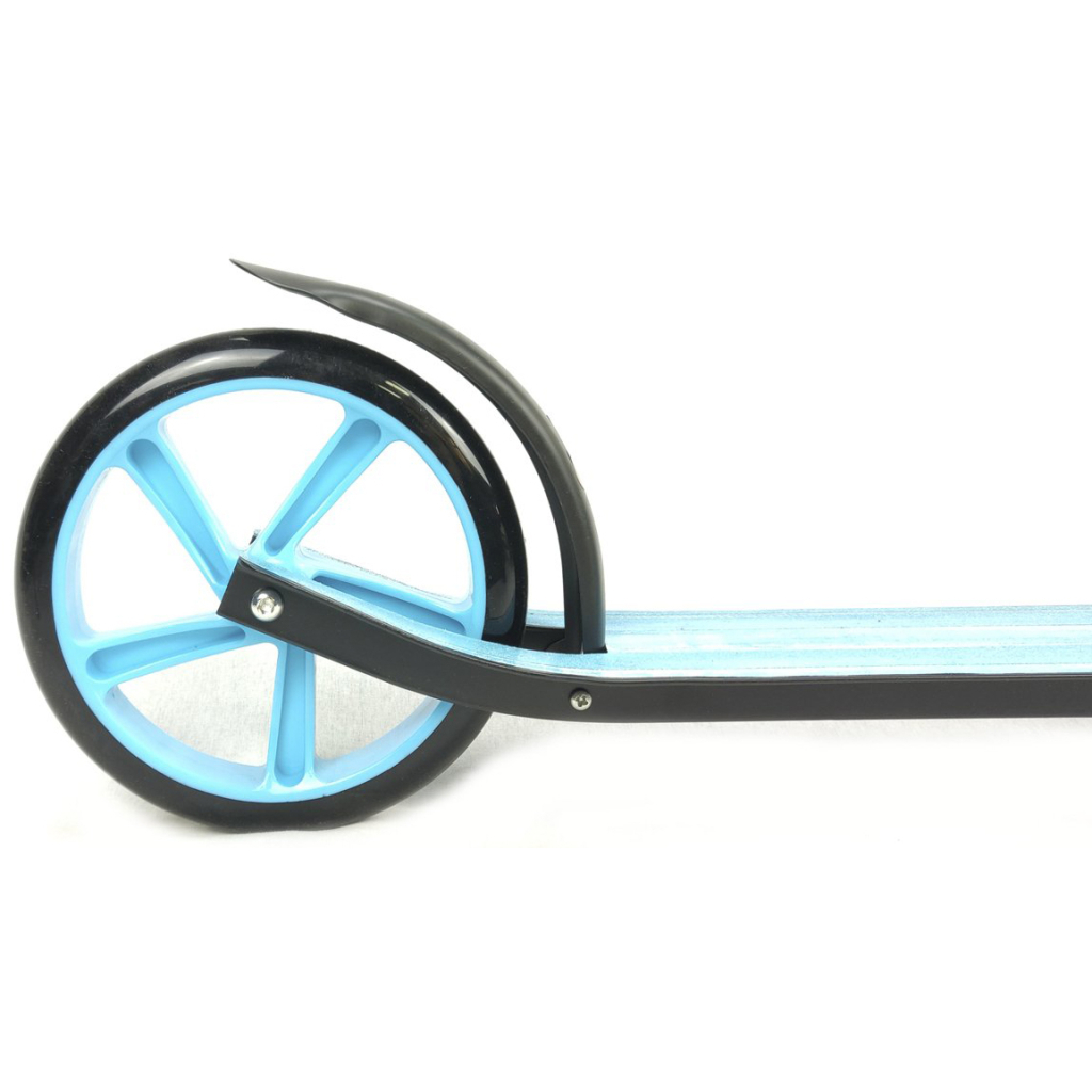 Самокат Bottari SB2 20`, чорно-синій (75702-IS) - изображение 6