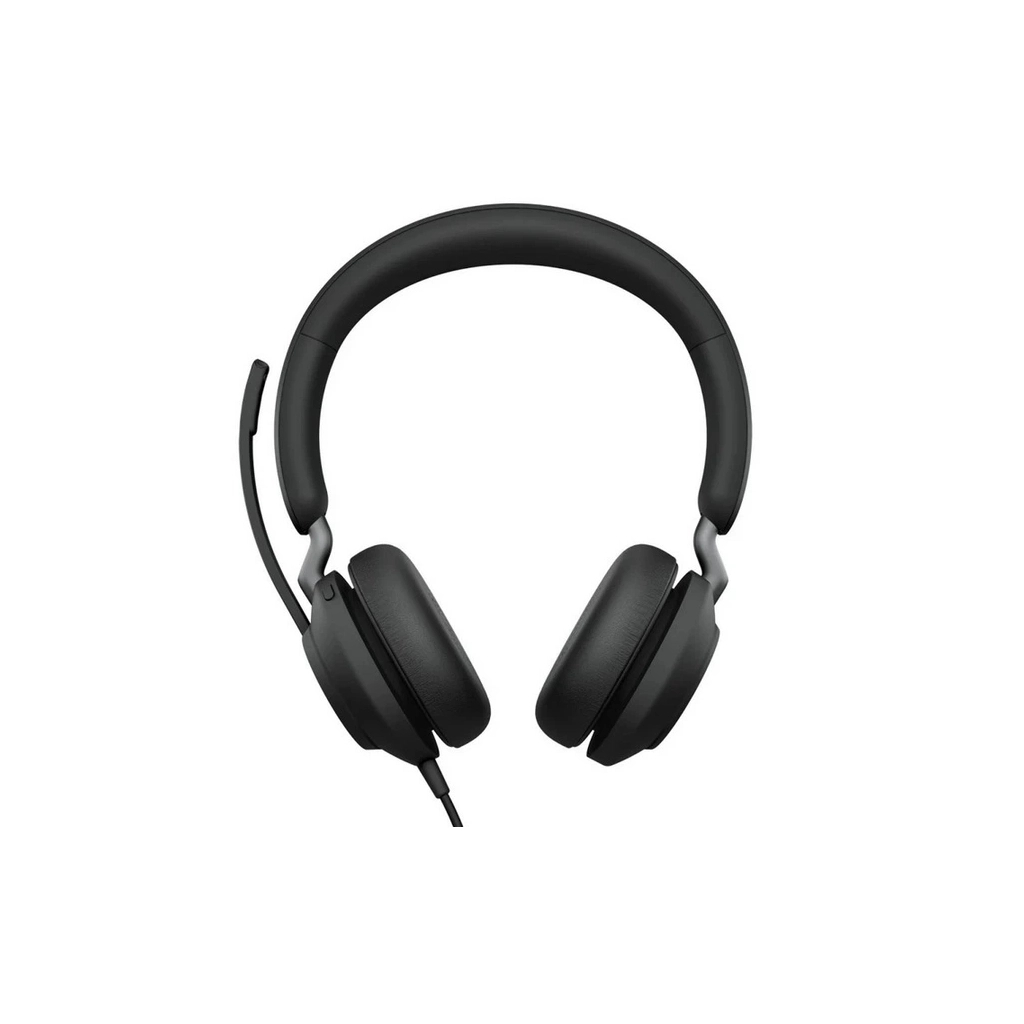Навушники Jabra Evolve 2 40 SE MS USB-C Stereo (24189-999-799) - зображення 2
