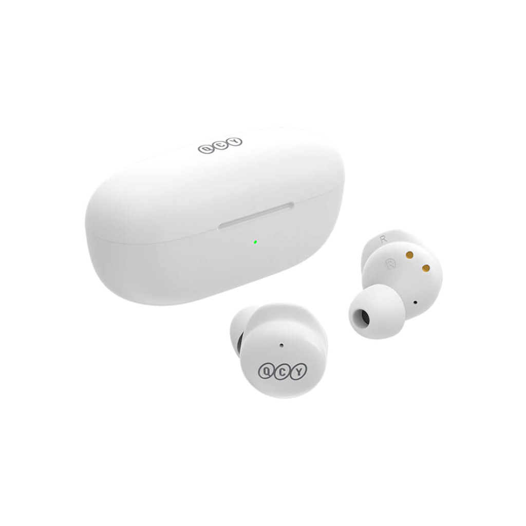 Навушники QCY T17 White (1006573) - зображення 4