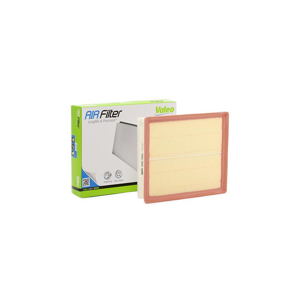 Повітряний фільтр для автомобіля Valeo 585058 - зображення 4
