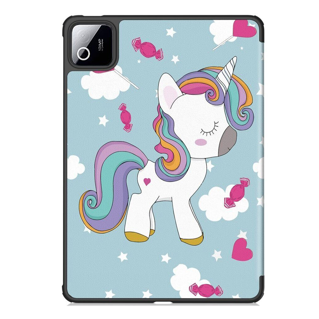 Чохол до планшета BeCover Smart Case Xiaomi Pad 8 / 8 Pro 11.2" Unicorn (714598) - зображення 3
