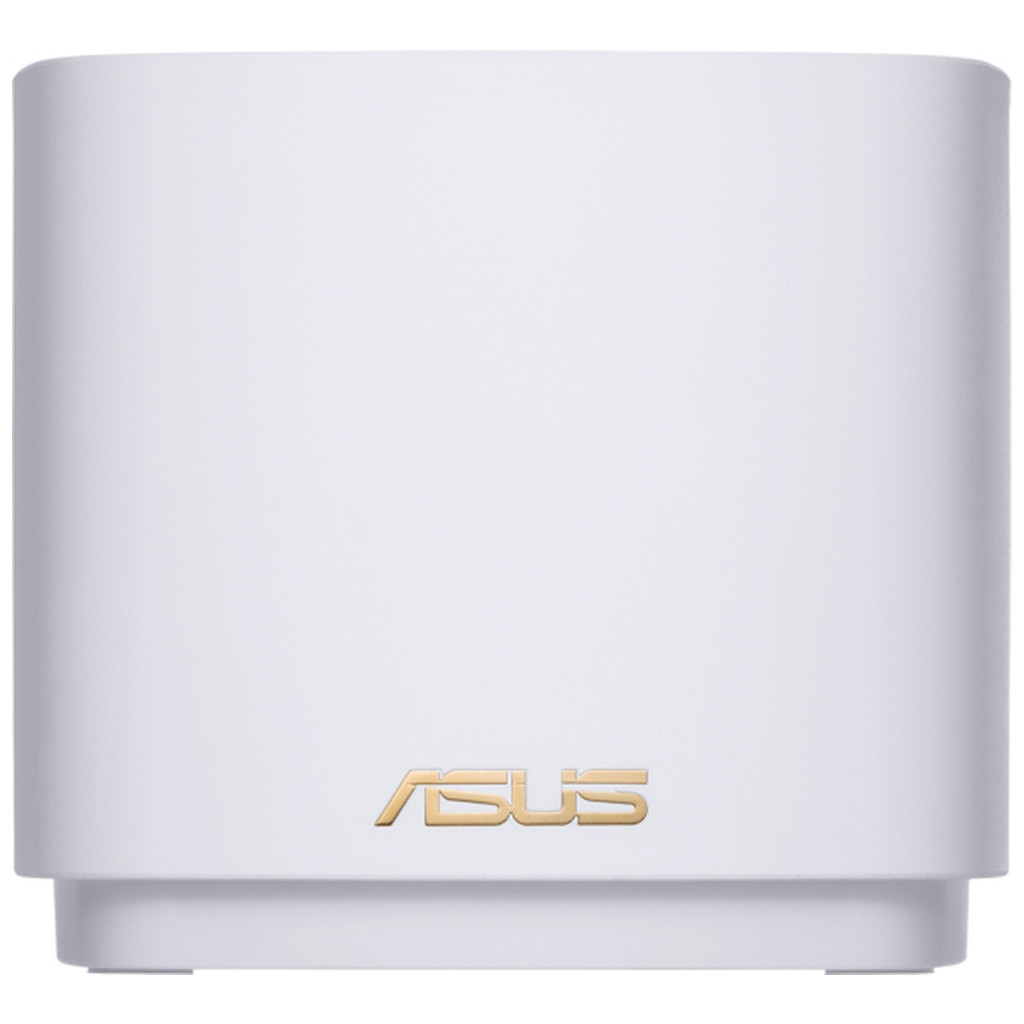 Точка доступу Wi-Fi ASUS XD4 Plus 3PK White (XD4 PLUS (W-3-PK)) - зображення 3