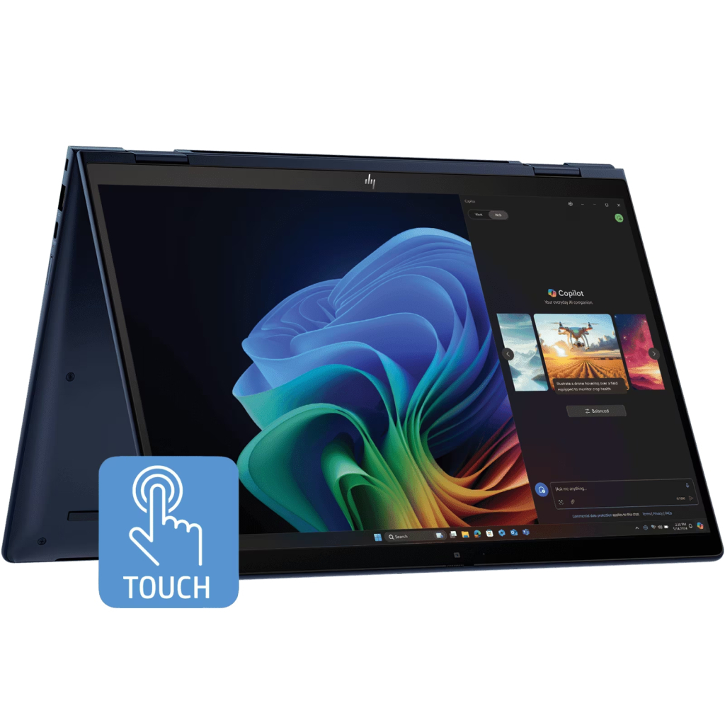 Ноутбук HP EliteBook X Flip G1i (BA0A4ET) - зображення 6