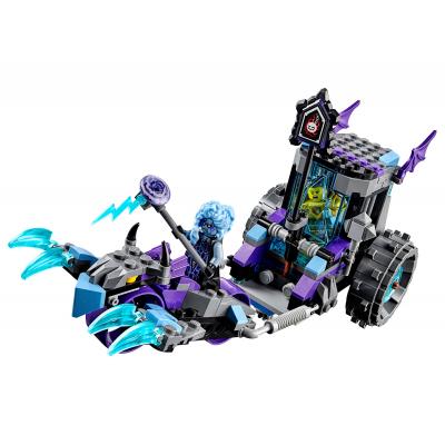 Конструктор LEGO Nexo Knights Мобільна в'язниця Руїни (70349) - зображення 3