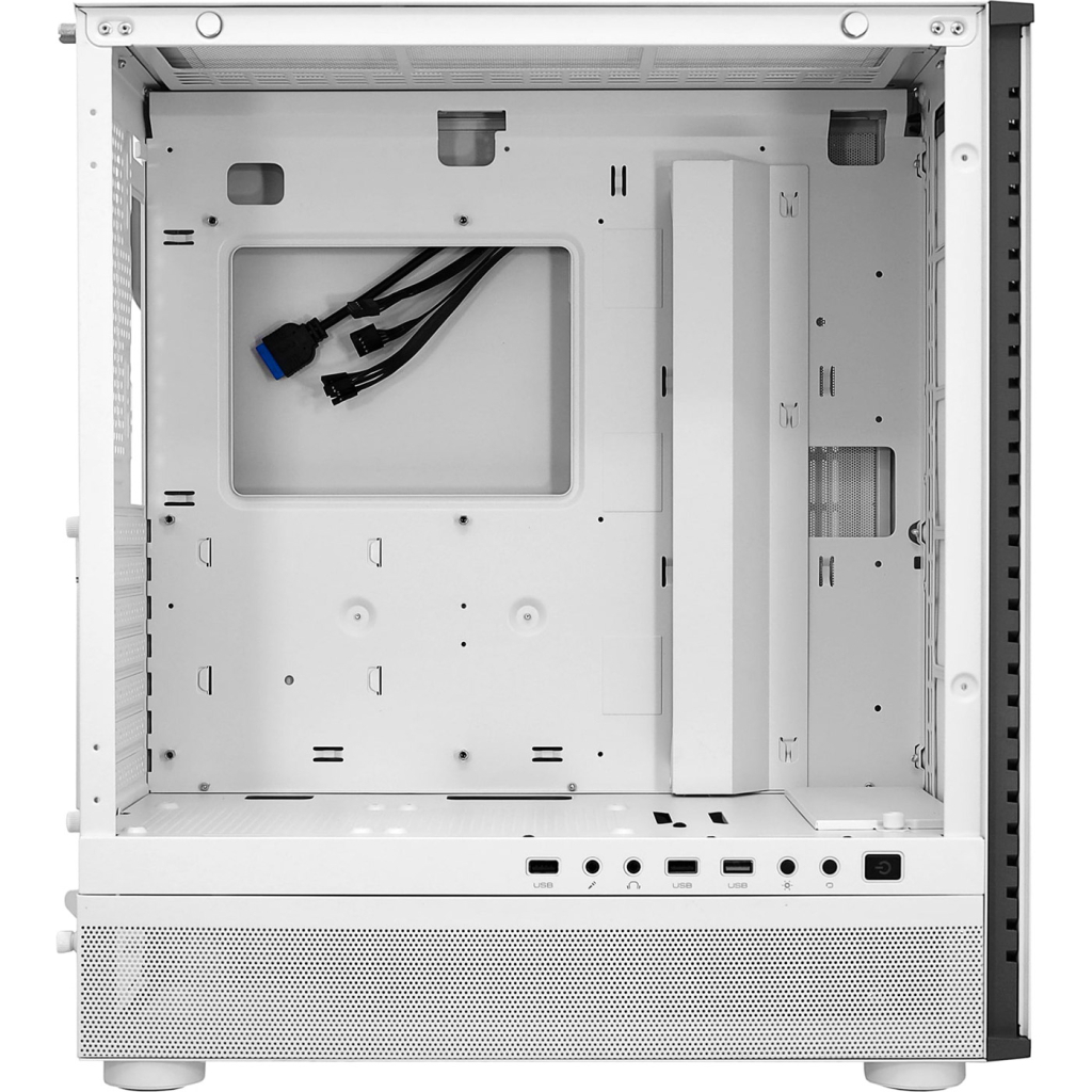 Корпус PcCooler MASTER ME200W MESH - зображення 2