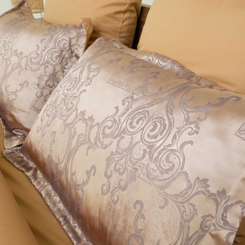 Постільна білизна Tiare 2206 Сатин Жаккард євро (2206 жакард_ev) - зображення 5