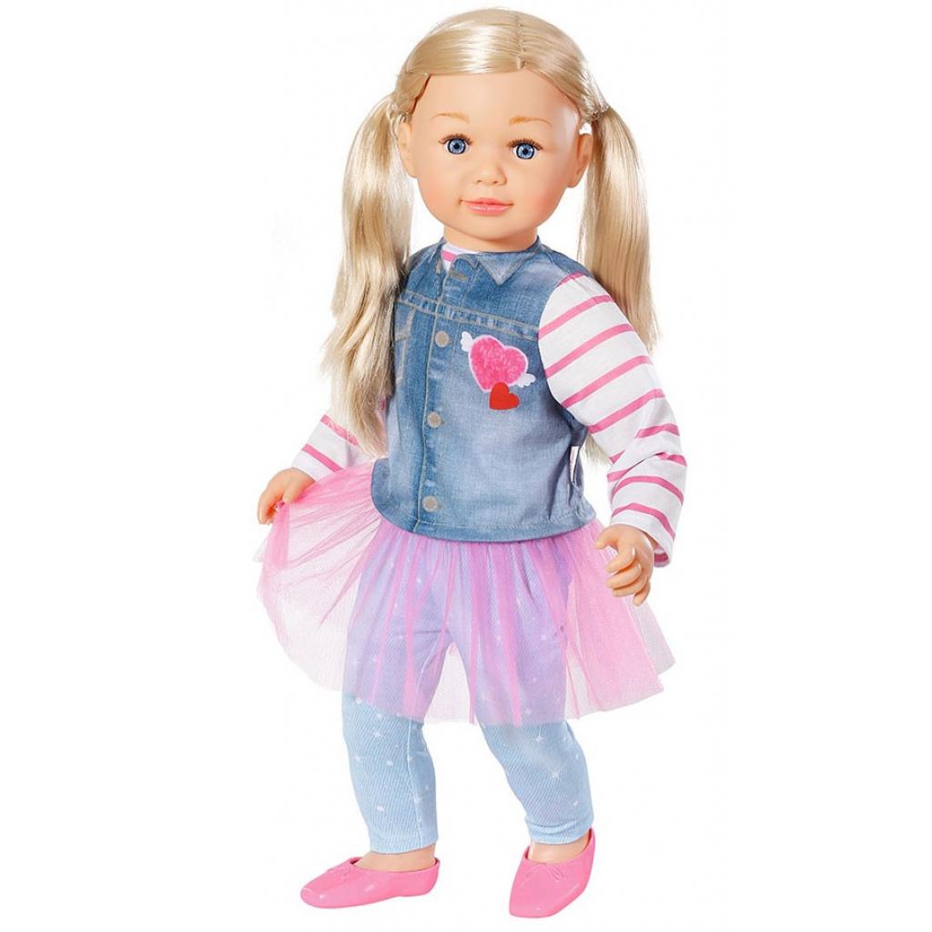 Лялька Zapf Baby Born Sally Найкраща Подружка 63 см (877678) - изображение 1