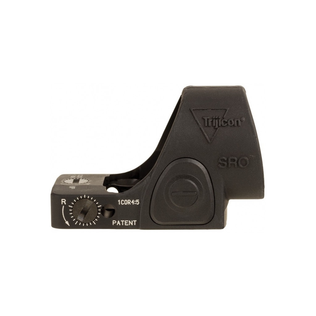 Коліматорний приціл Trijicon SRO Adj. LED 2.5 MOA Red Dot - NS (SRO2-C-2500005) - зображення 6