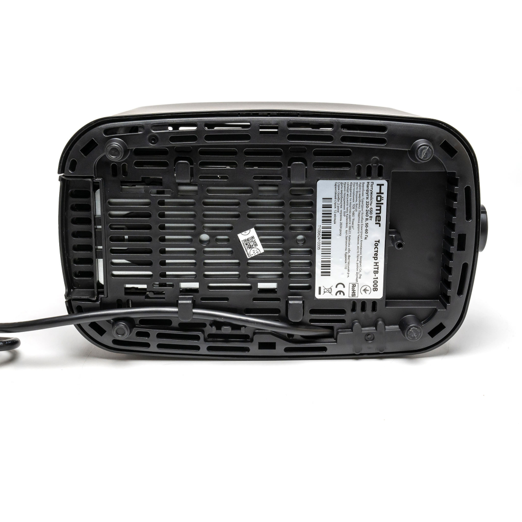 Тостер Hölmer HTB-100B - зображення 8