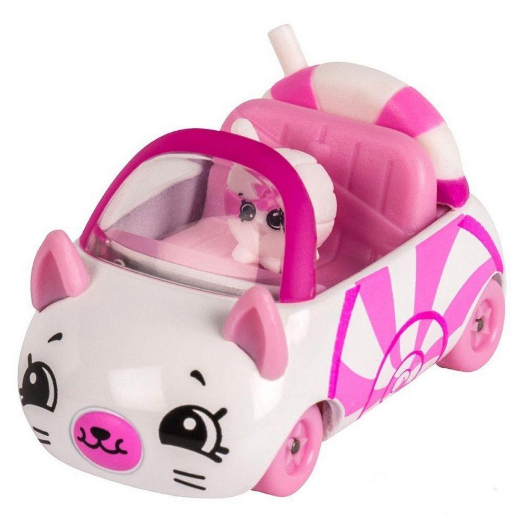 Машина Shopkins CUTIE CARS S1 - Кенді Вен (з міні-шопкін (56577) - зображення 1