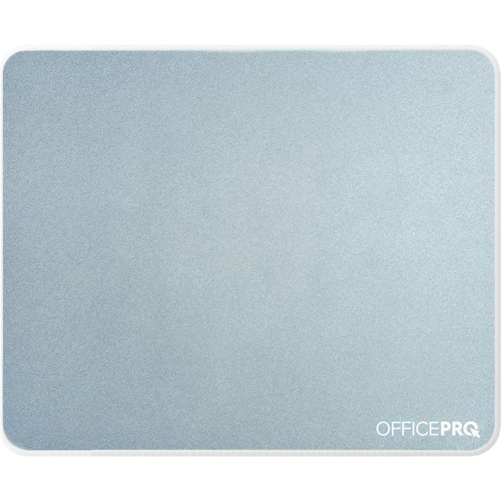 Килимок для мишки OfficePro MP102DG Dark Gray - зображення 1