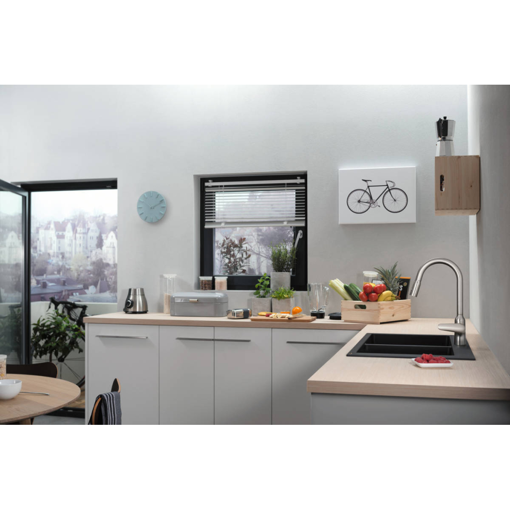 Змішувач Hansgrohe 71800000 - зображення 4