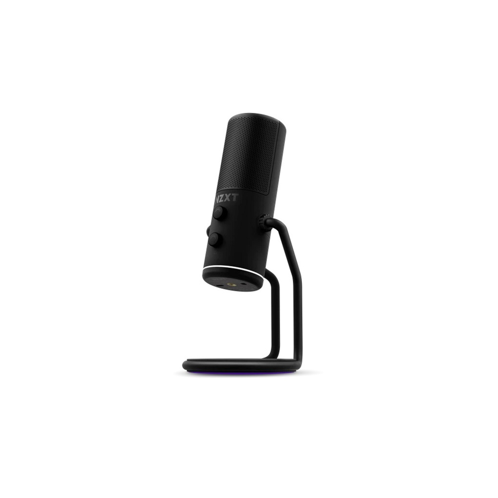 Мікрофон NZXT Wired Capsule USB Microphone Black (AP-WUMIC-B1) - зображення 1