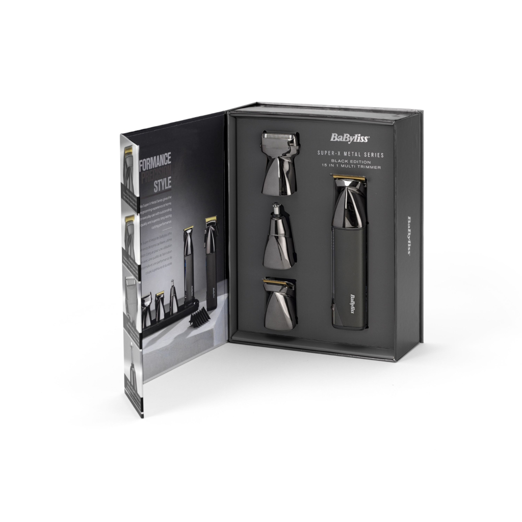 Тример Babyliss MT991E - зображення 8