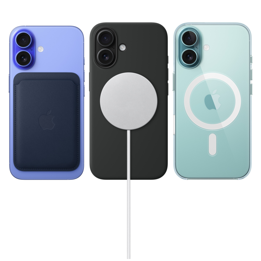 Мобільний телефон Apple iPhone 16 128GB Black (MYE73) - зображення 9