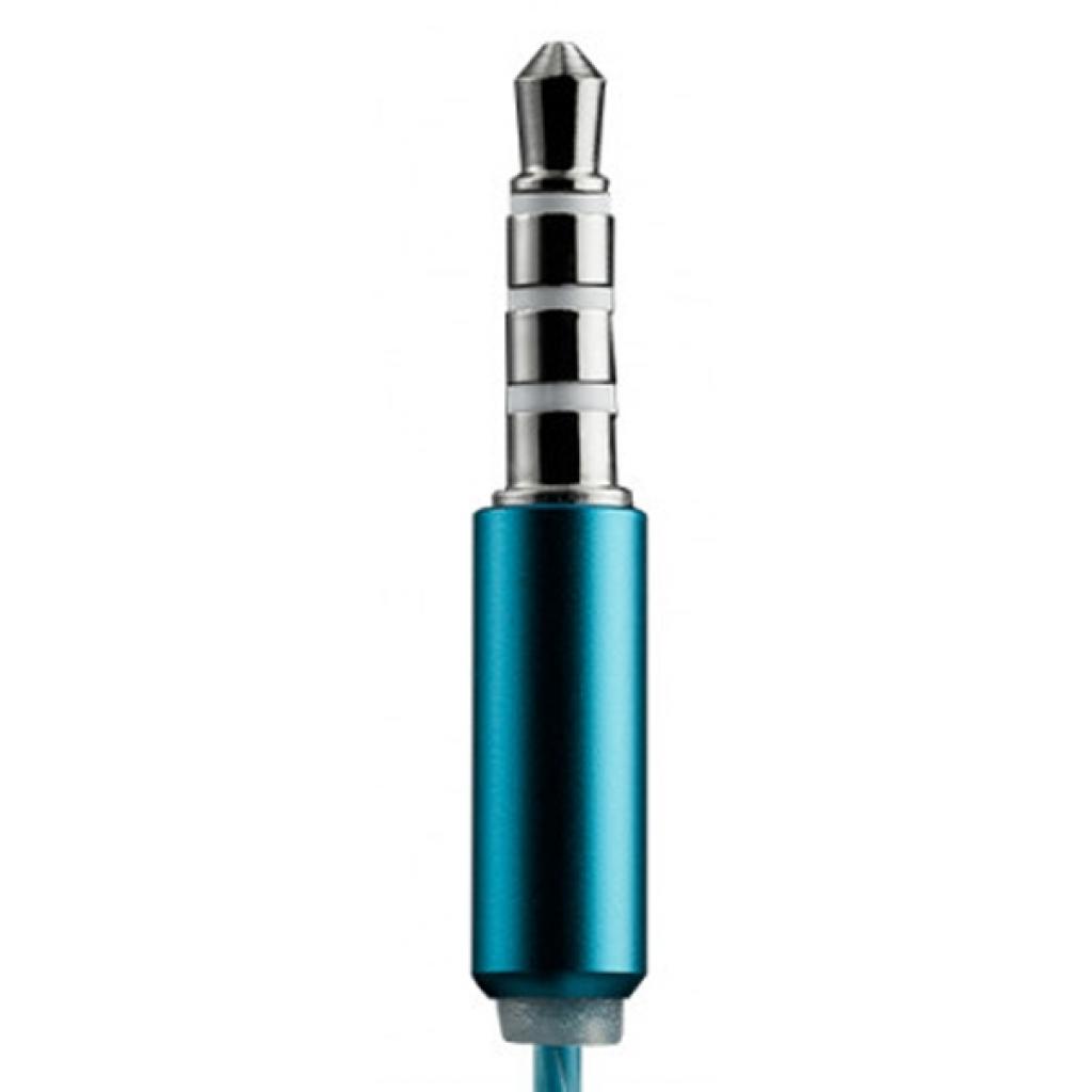 Навушники Canyon CNS-CEP3BG Turquoise (CNS-CEP3BG) - зображення 4