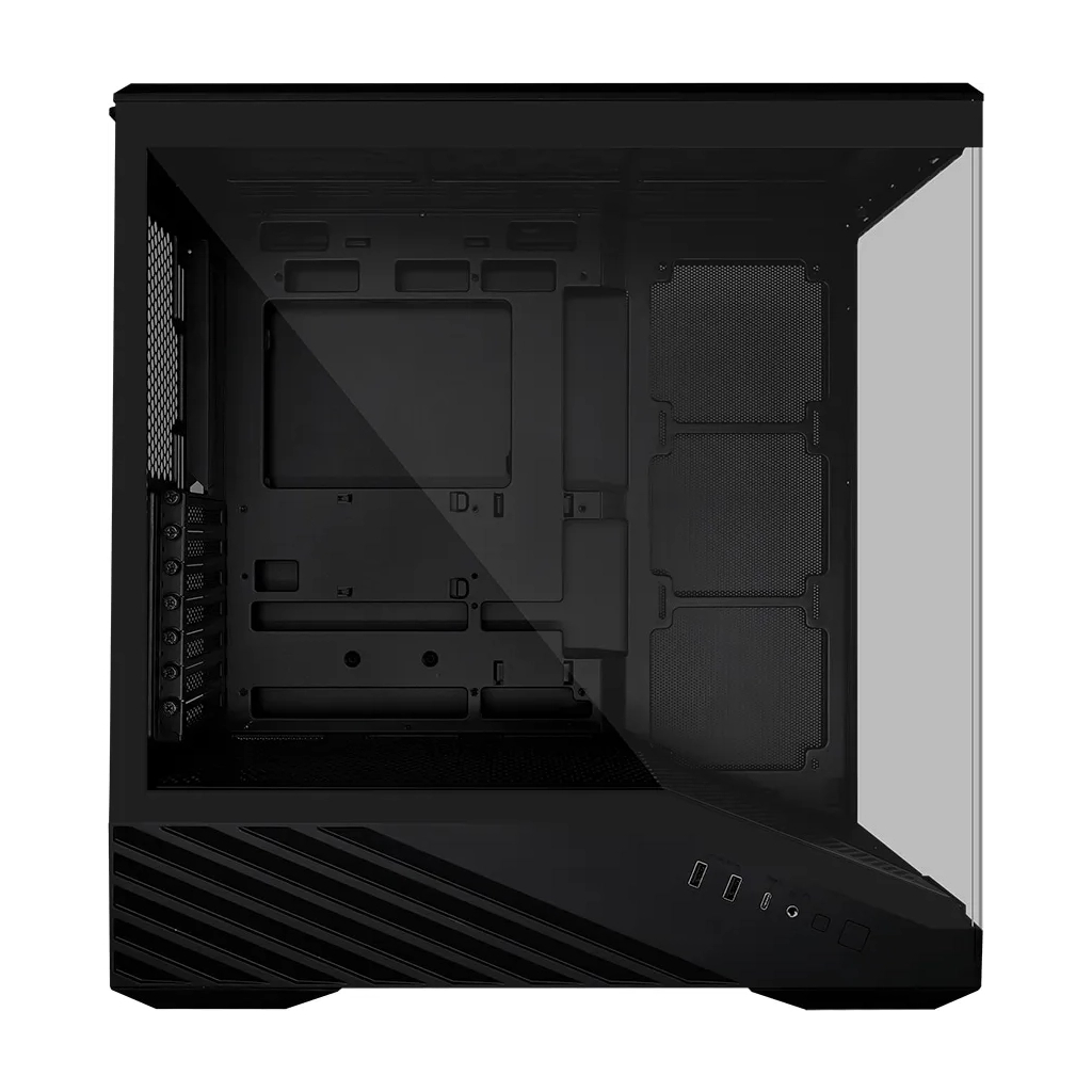 Корпус для ПК Lian Li V100, Black (G99.V100X.01) - зображення 3