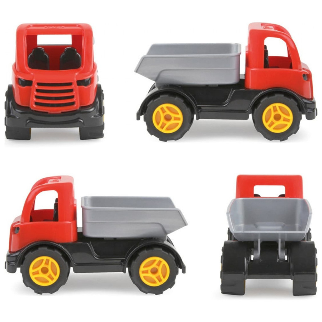 Спецтехніка Lena Workies Самоскид, 13см (6337507) - зображення 3