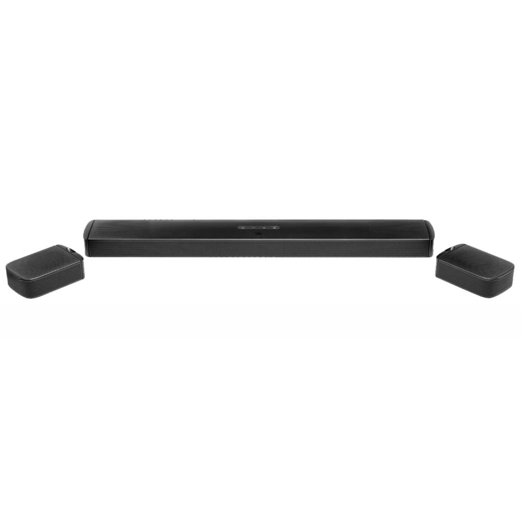 Акустична система JBL Bar 9.1 True Wireless Surround with Dolby Atmos (JBLBAR913DBLKEP) - зображення 5