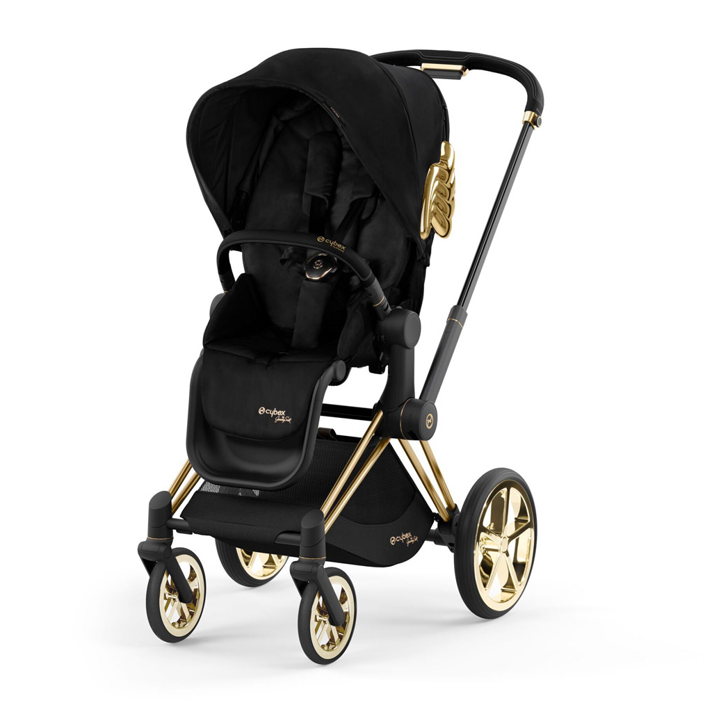 Коляска Cybex Priam by Jeremy Scott Wings (521002711) - зображення 3