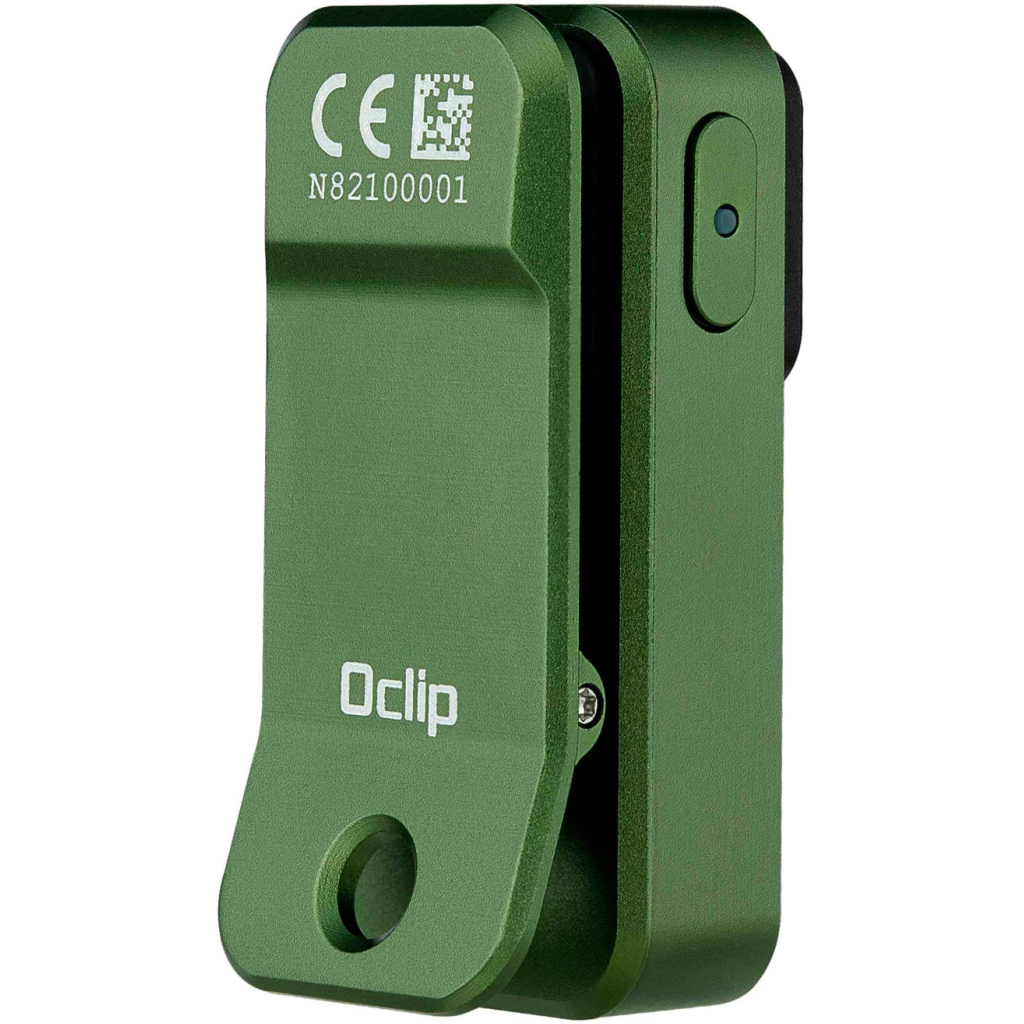 Ліхтар Olight Oclip OD Green (0.0000.0857) - зображення 5