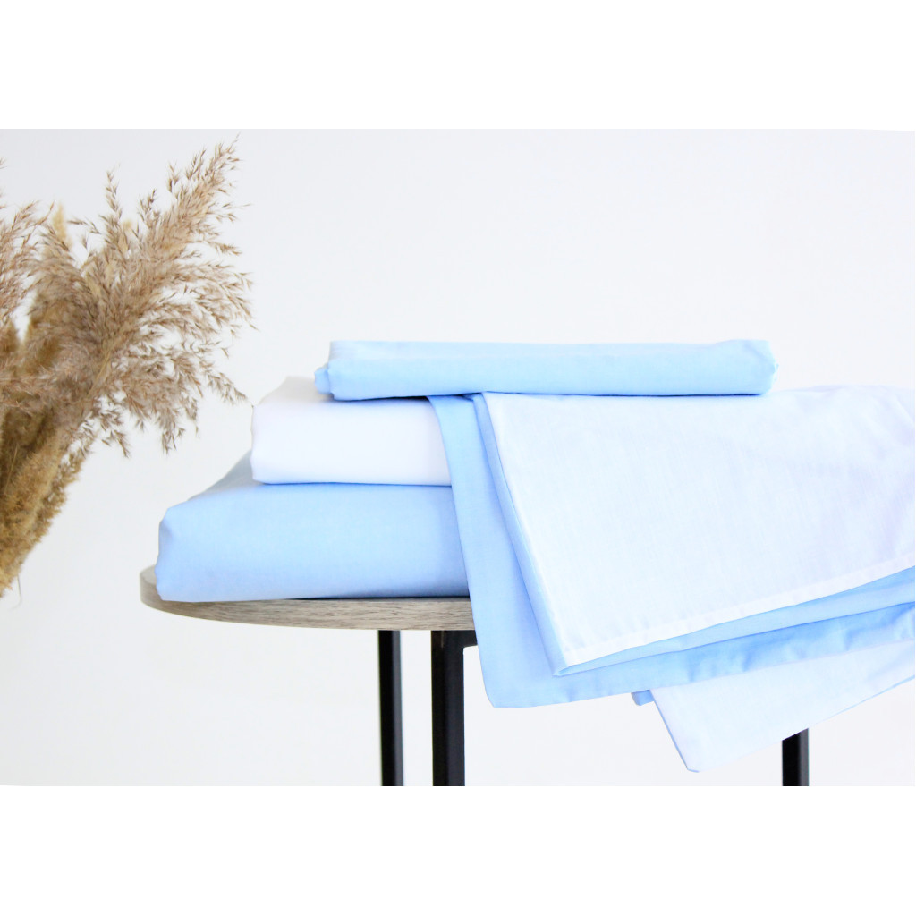 Постільна білизна MirSon Ranforce Elite Rebeca (11-2101 + 14-4121) 2х160х220 (2200004735030) - зображення 6