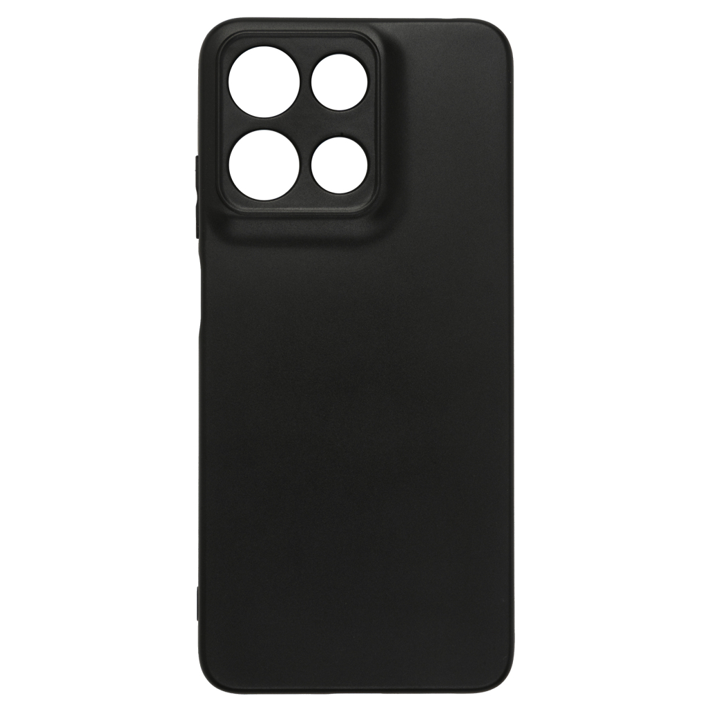 Чохол до мобільного телефона Armorstandart Matte Slim Fit Motorola G15 Camera cover Black (ARM82998) - зображення 1