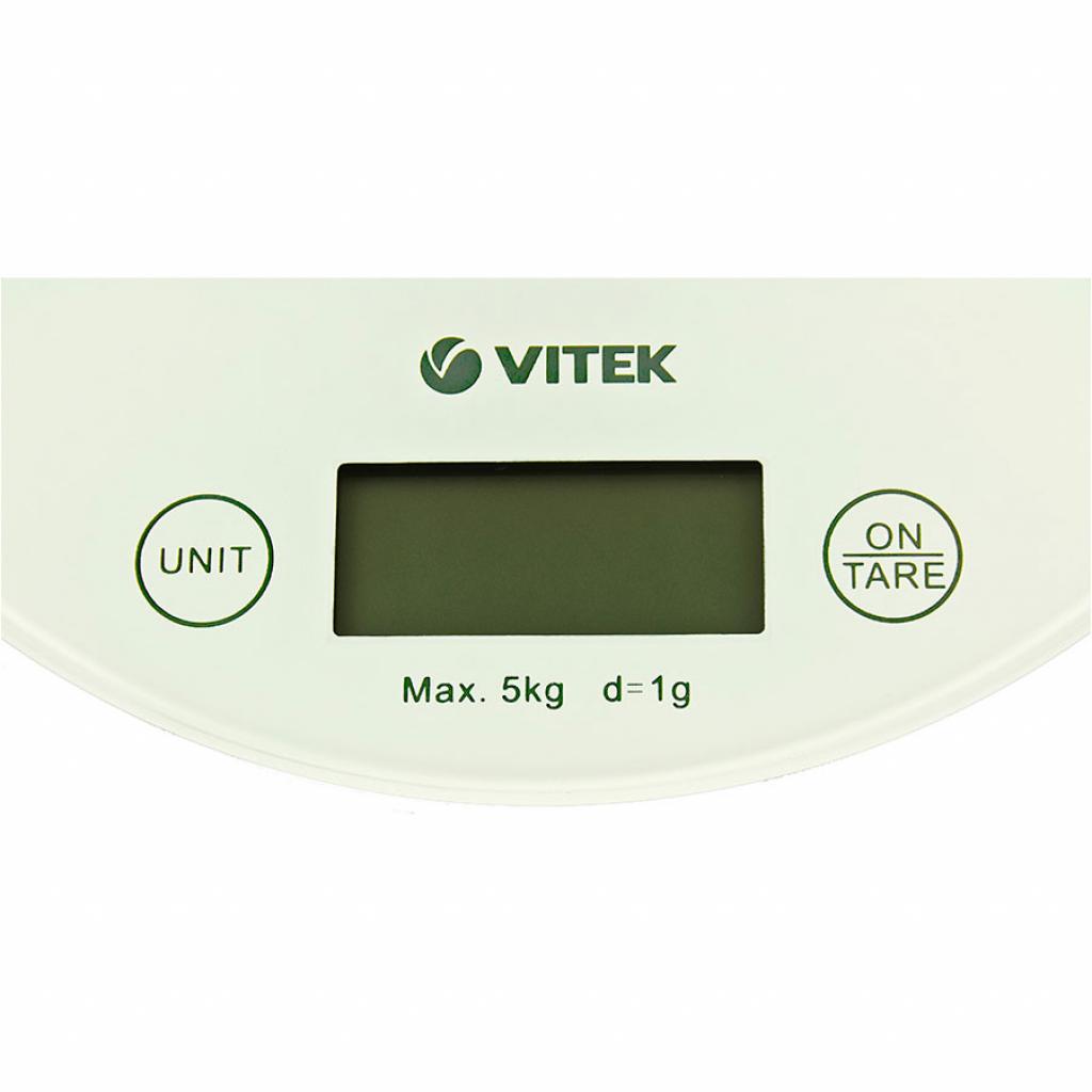 Ваги кухонні Vitek VT-8018 - зображення 3