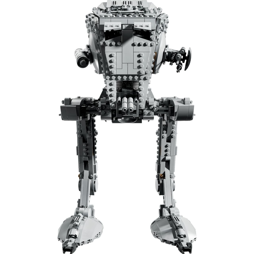 Конструктор LEGO Star Wars Крокохід AT-ST (75417-) - зображення 4