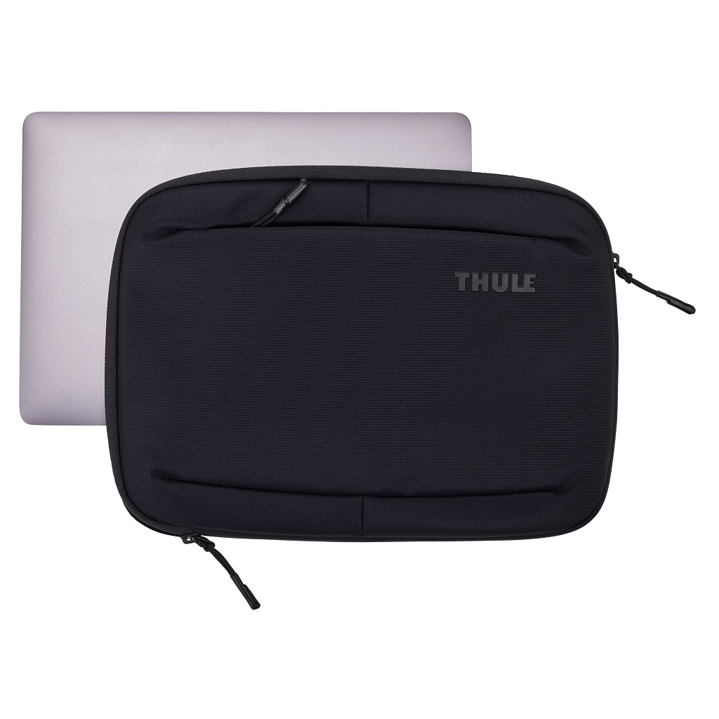 Чохол до ноутбука Thule 13" TSS-413 Subterra 2 MacBook Sleeve Black (3205030) - зображення 8