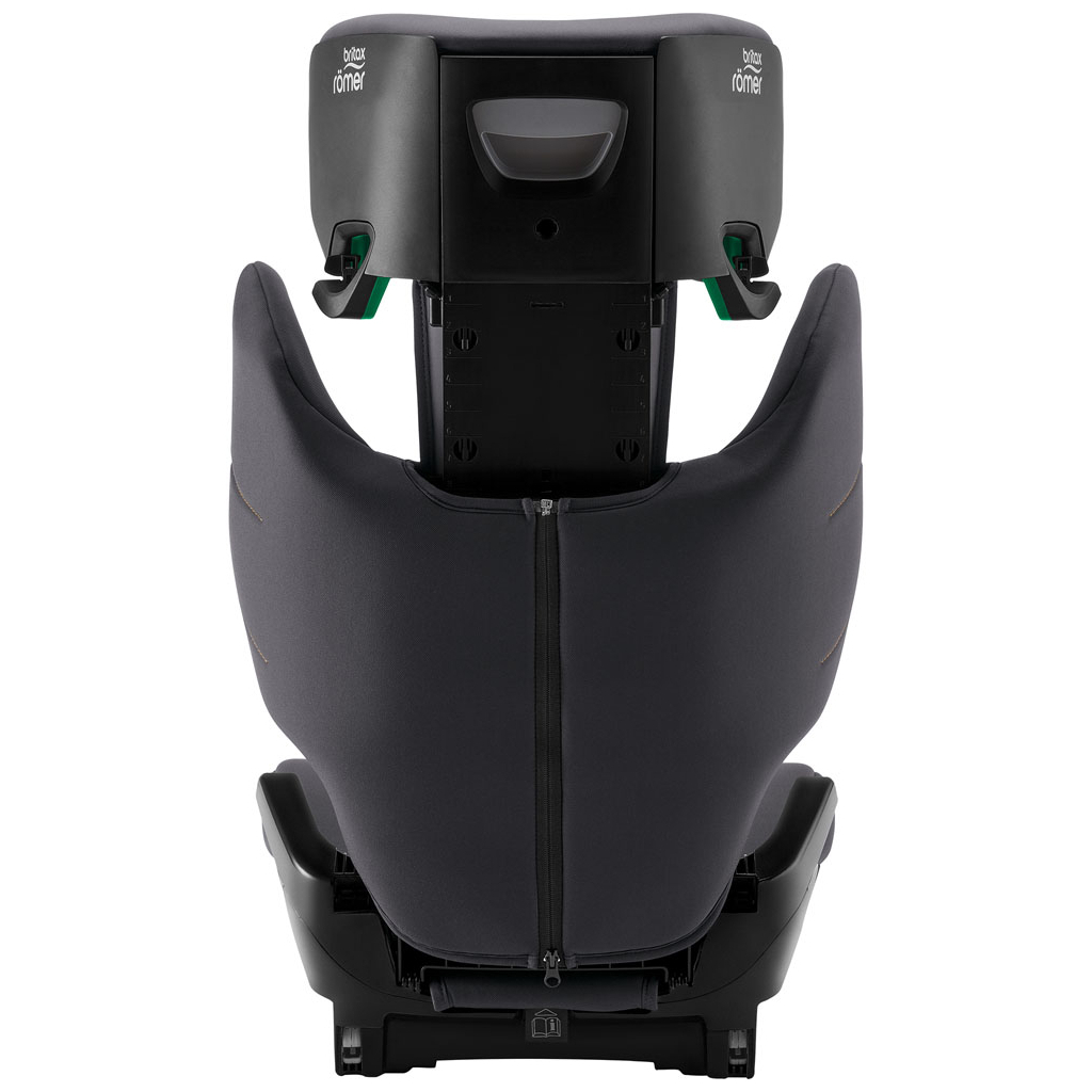 Автокрісло Britax-Romer HI-LINER Midnight Grey (2000037965) - изображение 6
