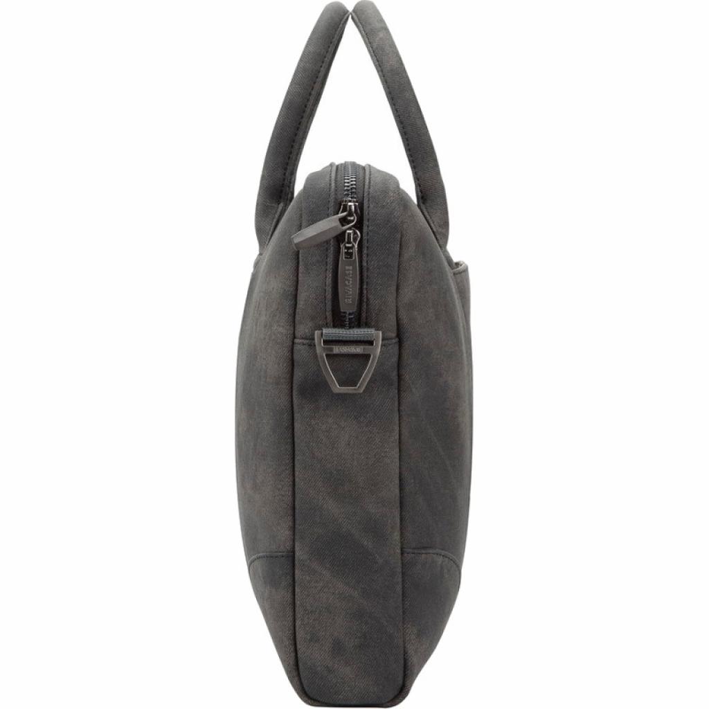 Сумка для ноутбука RivaCase 13.3" 8922 Grey - зображення 3