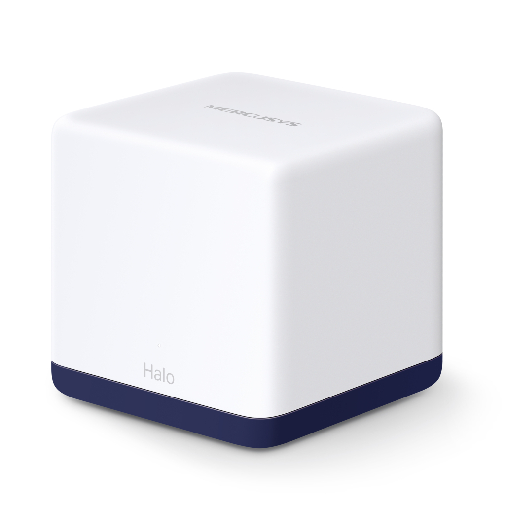 Маршрутизатор Mercusys HALO-H50G-3-PACK - зображення 3