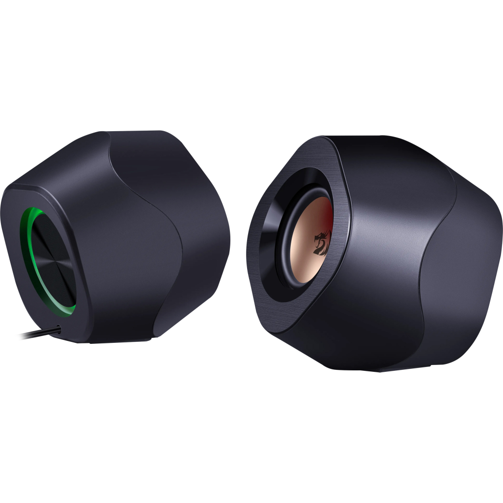 Акустична система Redragon Kaidas 6 Вт Bluetooth RGB USB (71514) - зображення 4