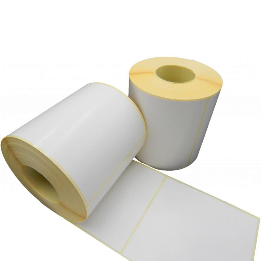 Етикетка Tama термо ECO 101x101,5/ 0,5тис. Розмір "Нової пошти" (17176) - зображення 1