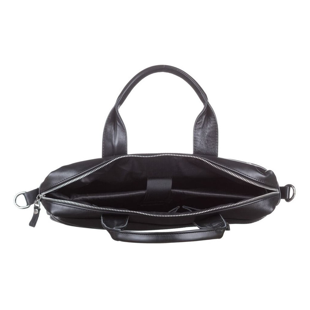 Сумка Shvigel Чорна (11041) - зображення 5