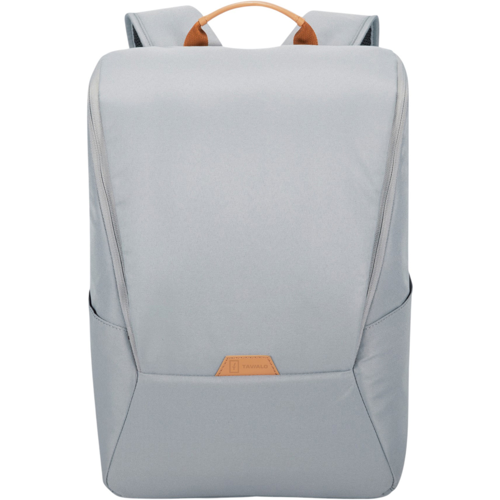 Рюкзак для ноутбука Tavialo 15.6" CityLife TC20 gray, 20L (222224003) - зображення 1