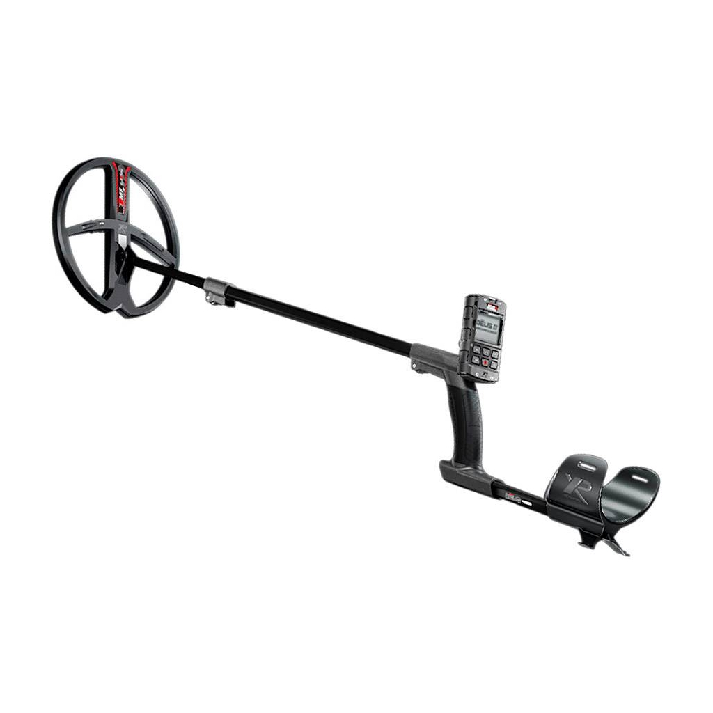 Металошукач XP DEUS II 22 FMF RC (DEUS2-22FMFRC) - зображення 1