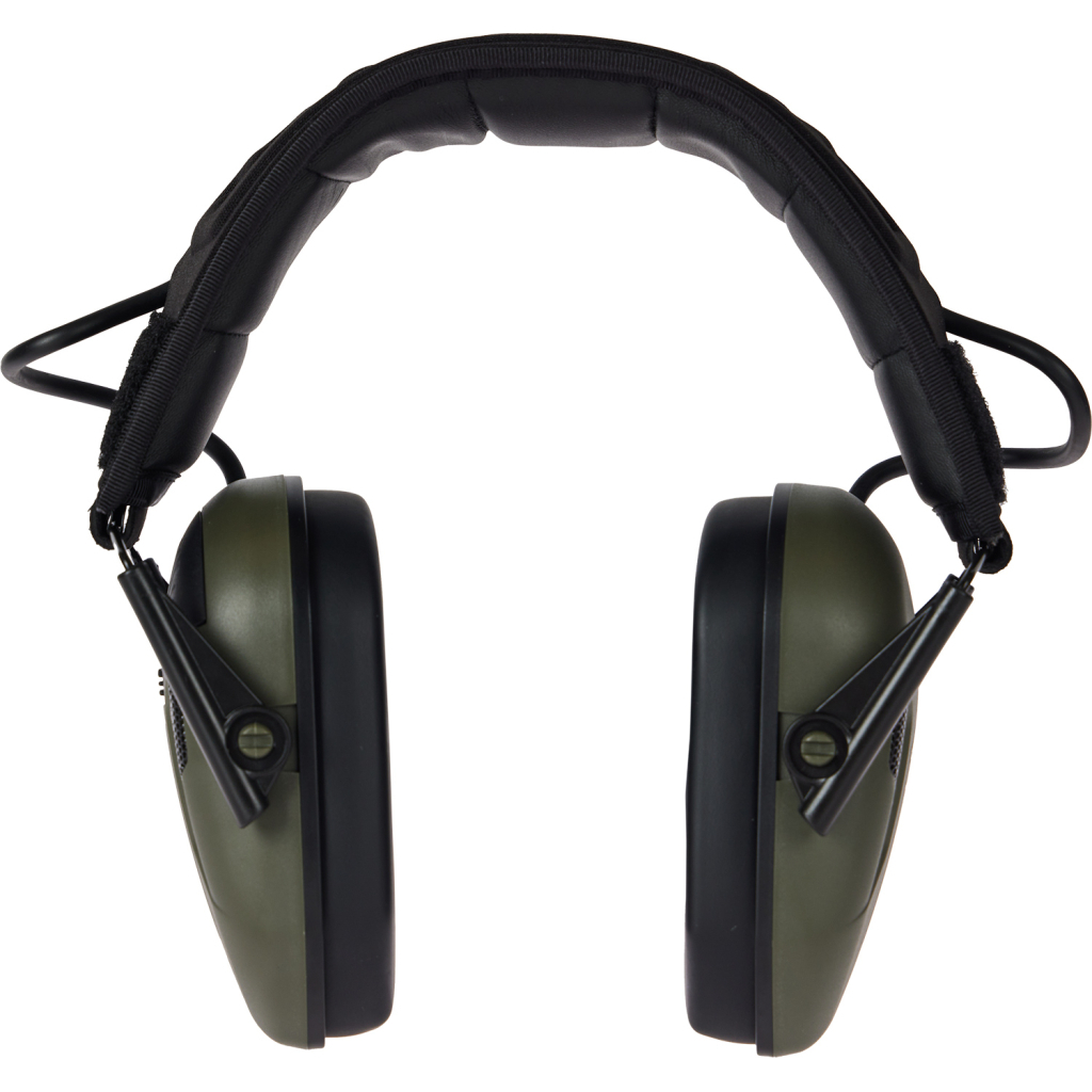 Тактичні навушники Earmor M300A Green (M300A-FG) - зображення 1