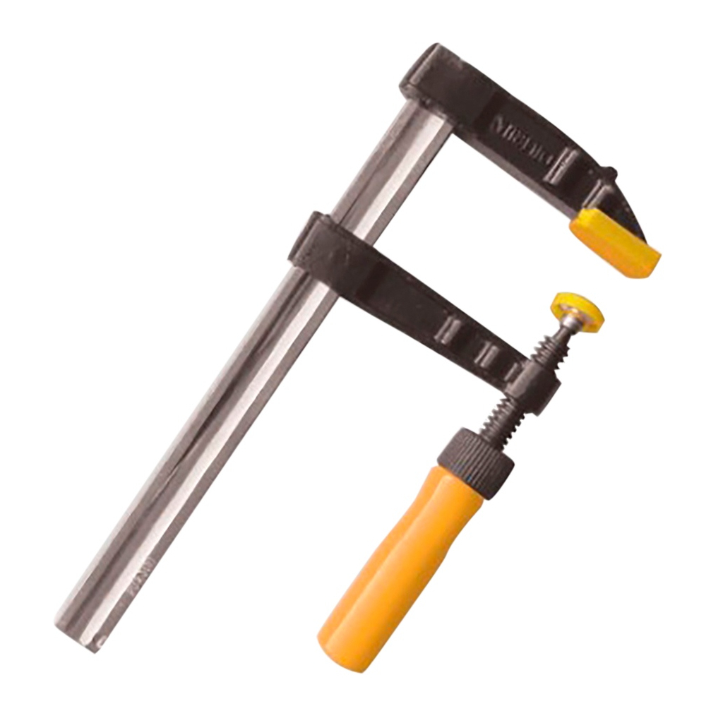 Струбцина Sigma столярна тип F 300x80мм DIN 5117 (4242451) - зображення 1