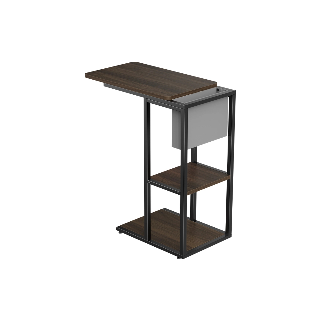 Приставний стіл OfficePro з місцем для зберігання SD175DW (SD175DW) - изображение 3