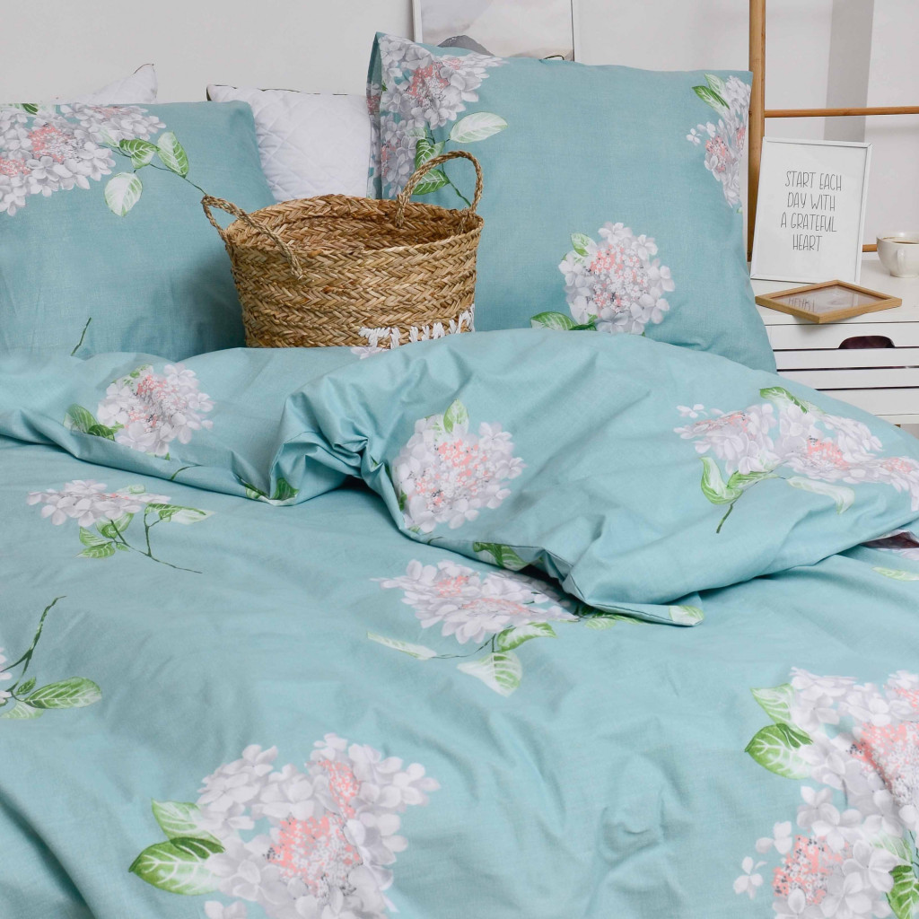 Постільна білизна Viluta 20102 Ранфорс двоспальна (20102-dv) - зображення 3