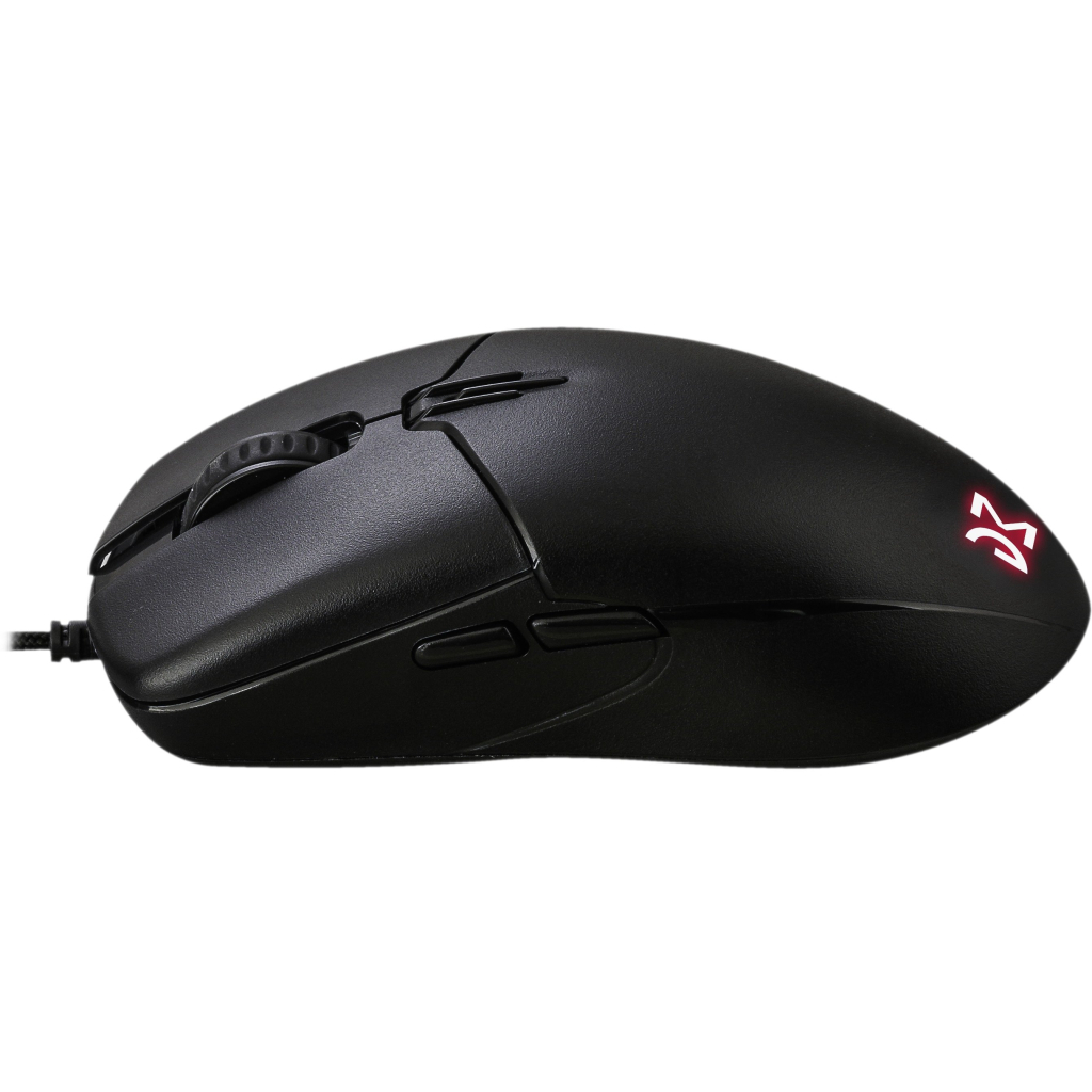 Мишка Dream Machines DM7 Switch Kailh PA 3370 Black (DM7_SWITCH) - зображення 6