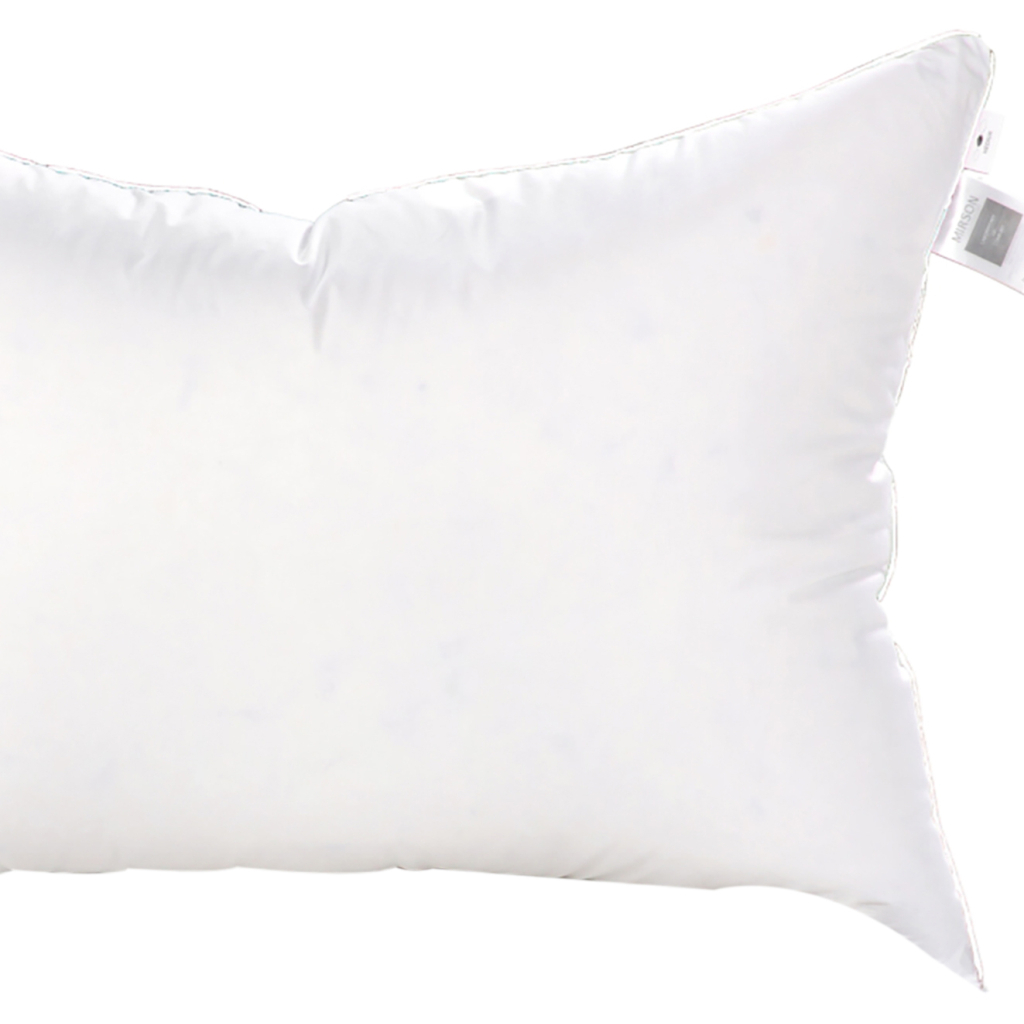 Подушка MirSon 1280 Luxury Exclusive з евкаліптом М'яка 50х50 см (2200003276435) - зображення 1