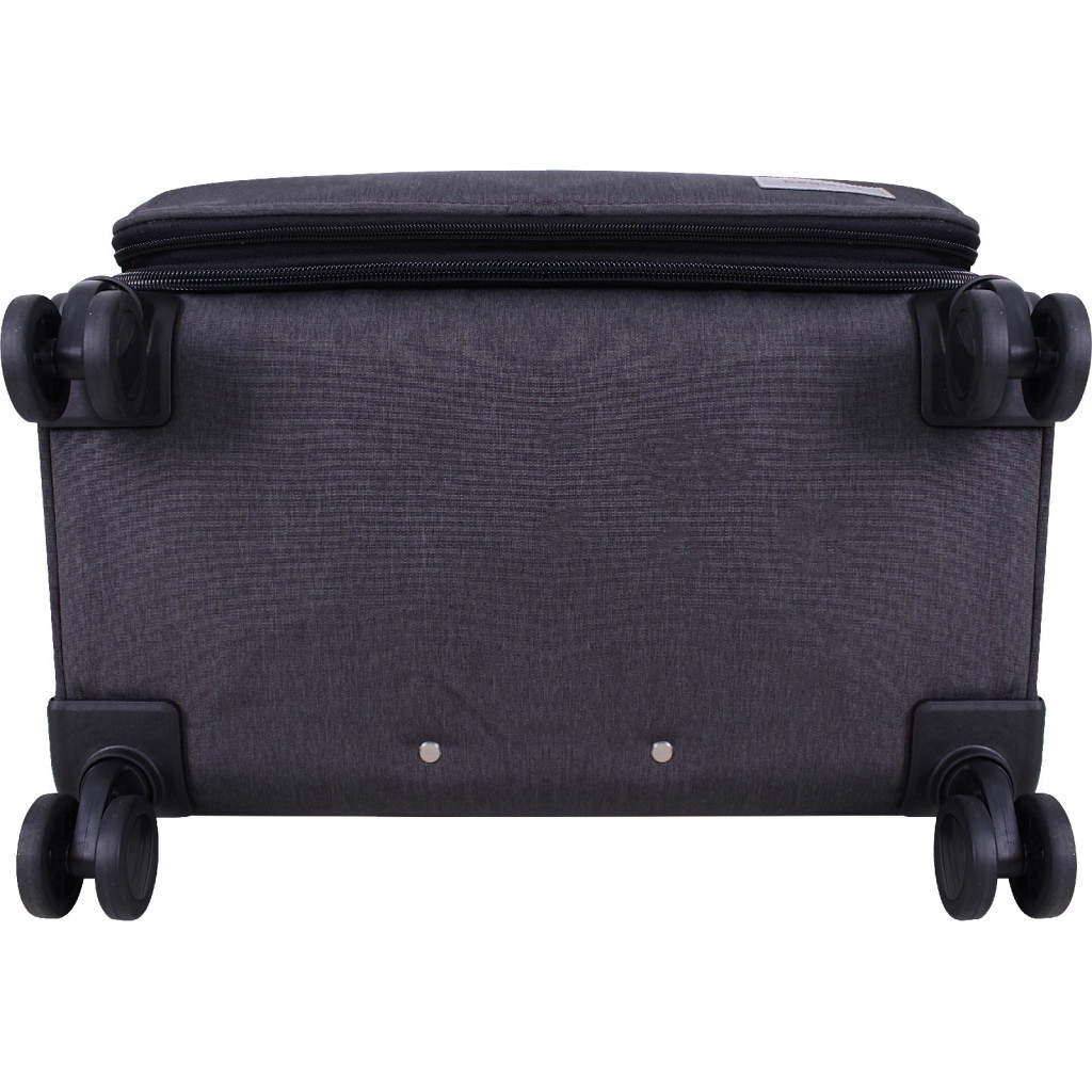 Валіза Bagland Валенсія велика 83 л. антрацит (003796927) (972915828) - зображення 7