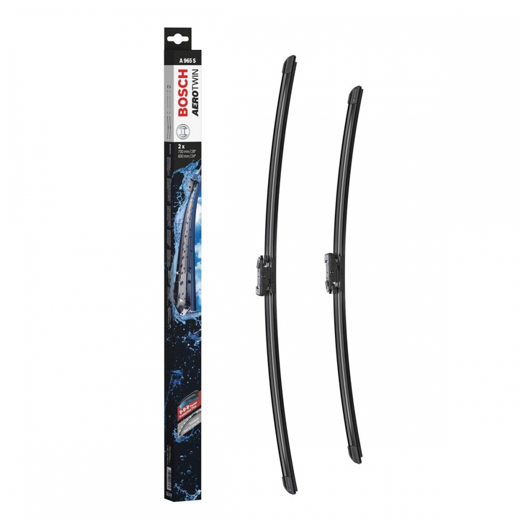 Щітка склоочисника Bosch 3 397 118 965 - зображення 2