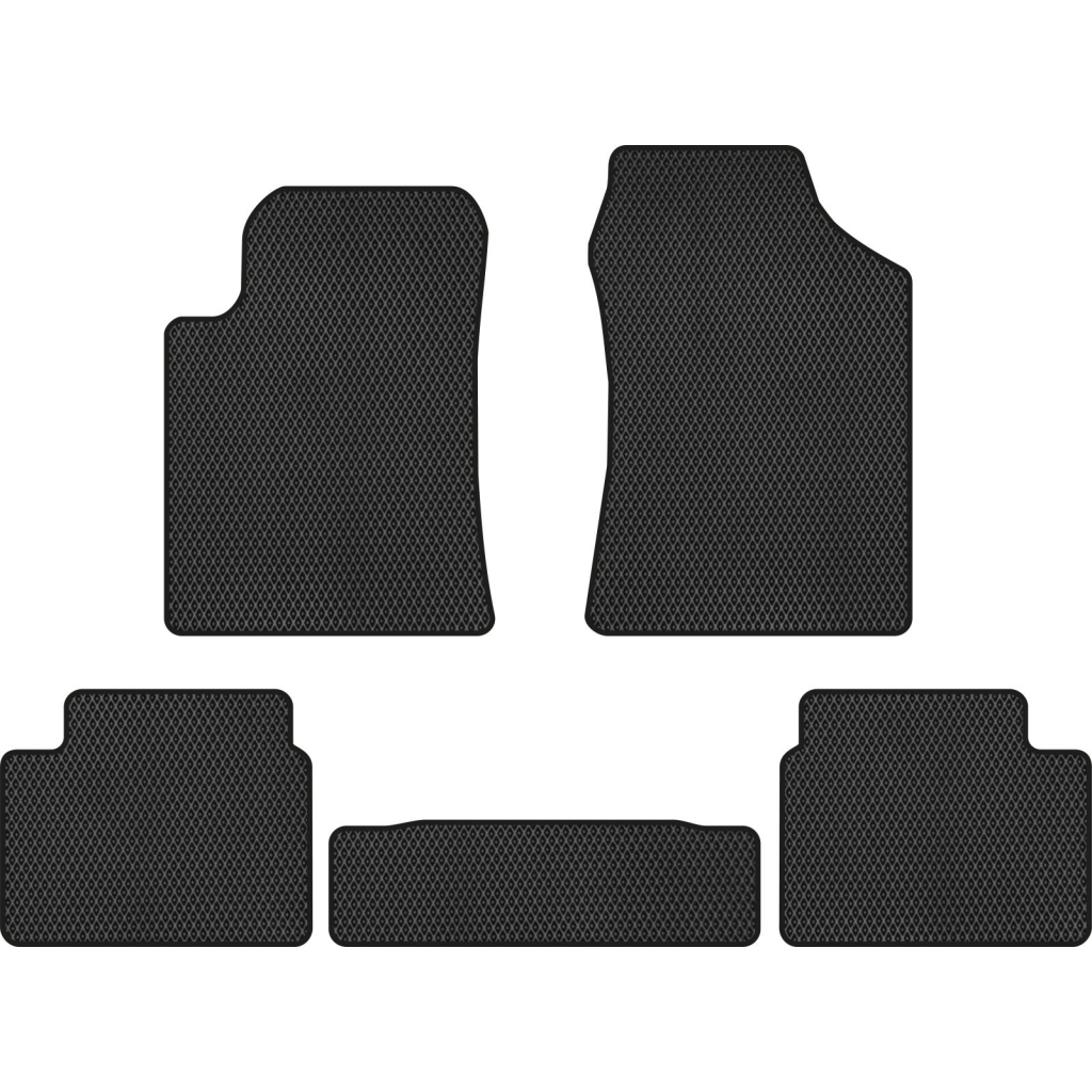 Килимок в салон EVAtech Rover 75 1998-2005 Sedan EU (RO21775CG5RBB) - зображення 1