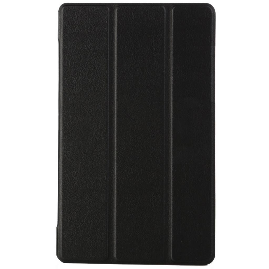 Чохол до планшета BeCover Smart Case Lenovo Tab 4 8 Black (701472) - зображення 1