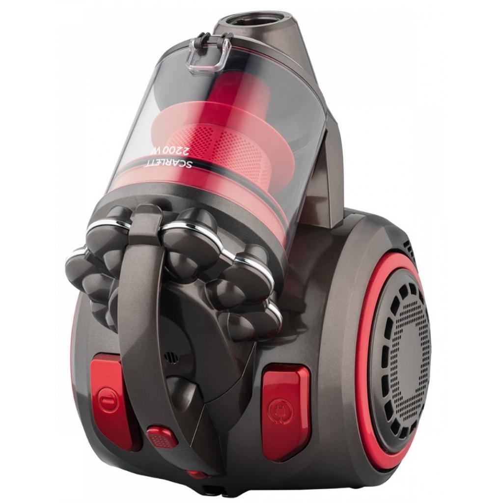 Пилосос Scarlett SC-VC80C360 - зображення 4